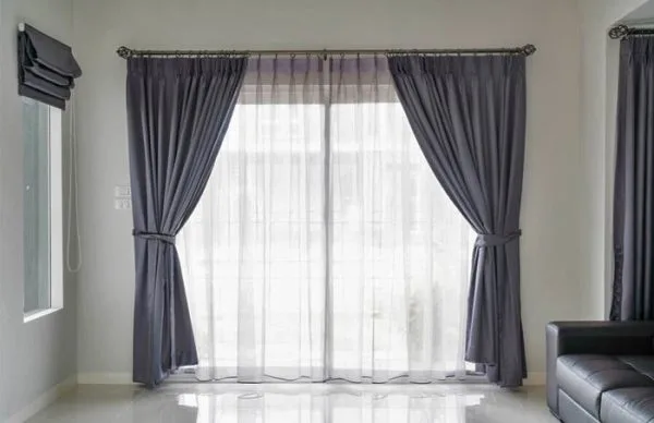 Lavagem de Cortinas em Santos