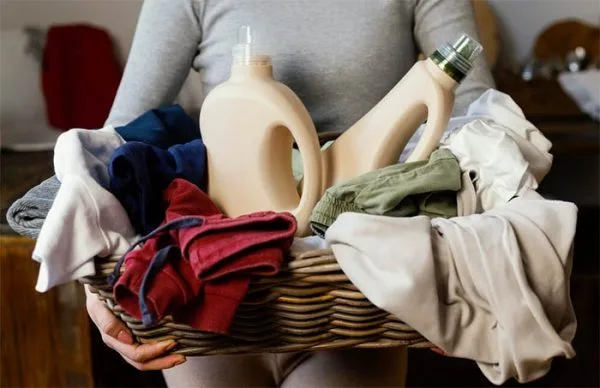 Lavagem de Roupas em Santos