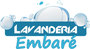 Lavanderia Embaré Logo